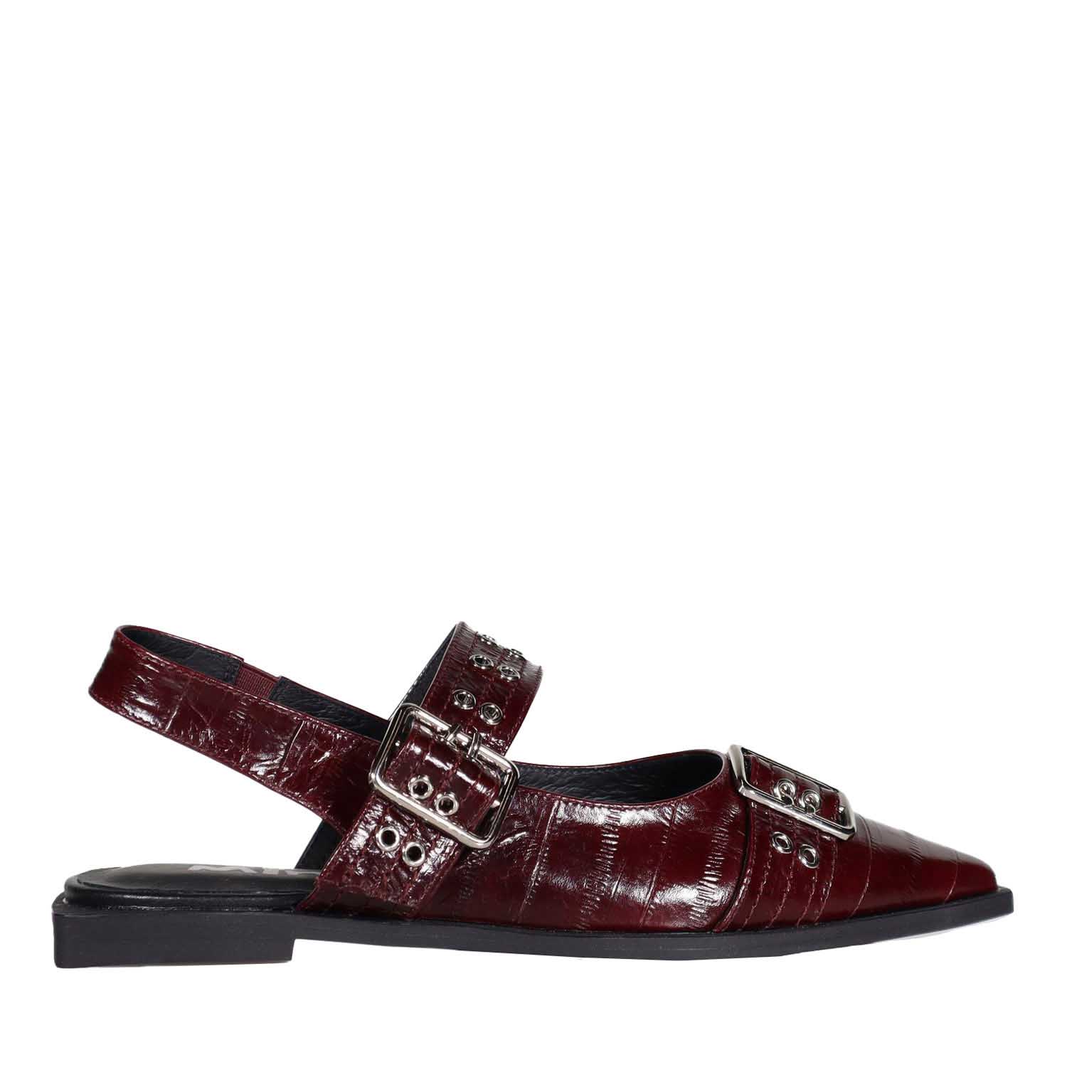 Minx Mor Slingback